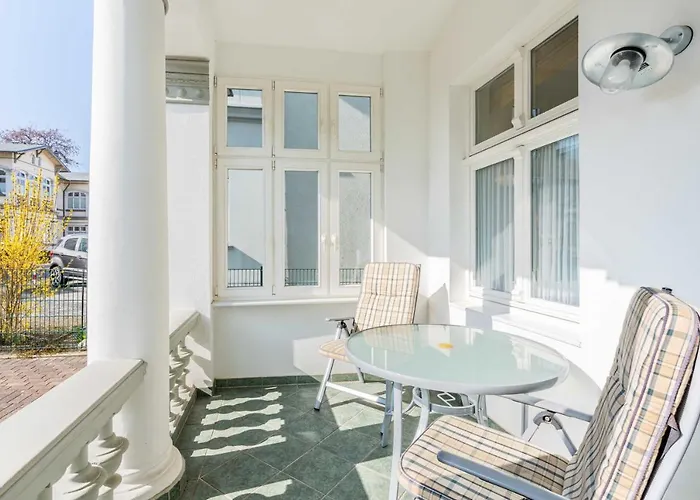 Haus Sanssouci Apartment