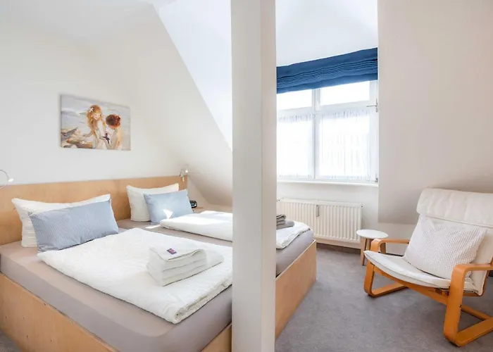 Haus Sanssouci Apartment *