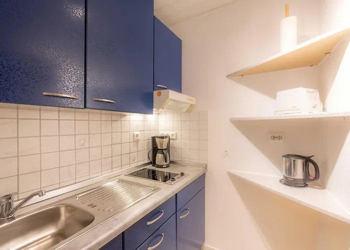 Haus Sanssouci Apartment *