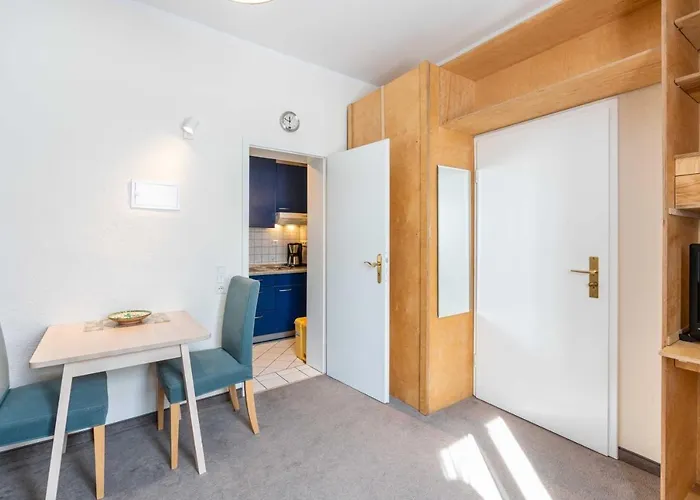 Haus Sanssouci Apartment Ostseebad Heringsdorf