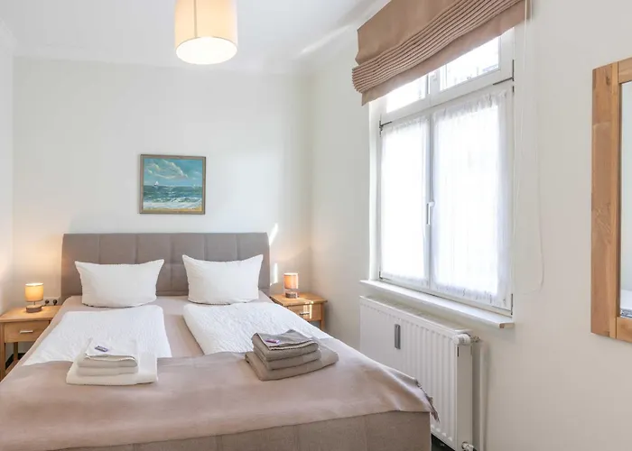 Haus Sanssouci Apartment *